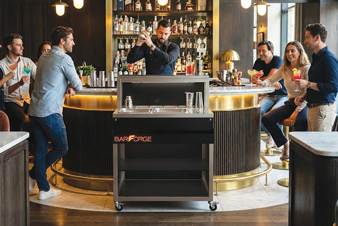 BAR FORGE koktel stanice po mjeri